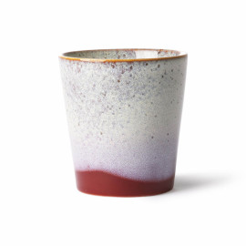 70s Ceramics Coffee Mug Frost, 70s ceramics