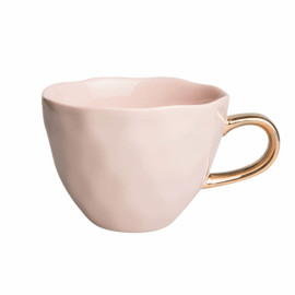 Good Morning Cup Cappuccino/Tea old pink
