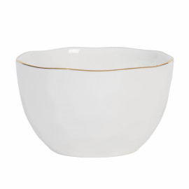 Good Morning Bowl white