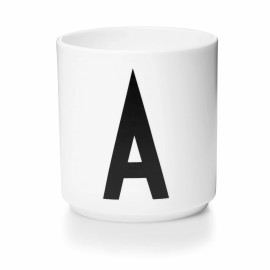Design Letters Tasse A