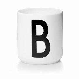 Design Letters Tasse B