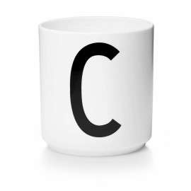 Design Letters Tasse C