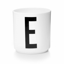 Design Letters Tasse E