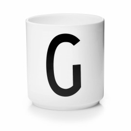 Design Letters Tasse G