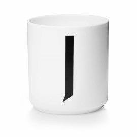 Design Letters Tasse J