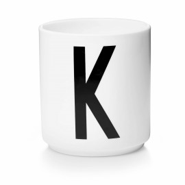 Design Letters Tasse K