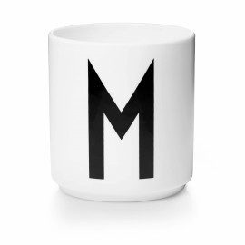 Design Letters Tasse M