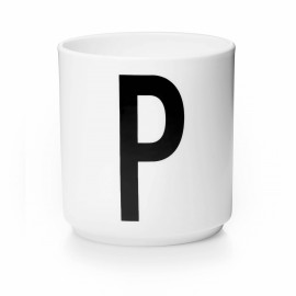 Design Letters Tasse P