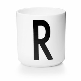Design Letters Tasse R