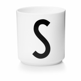 Design Letters Tasse S