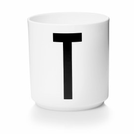 Design Letters Tasse T