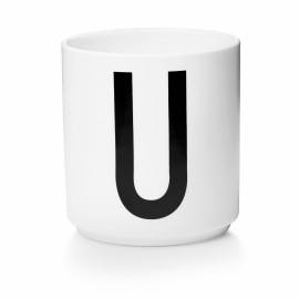 Design Letters Tasse U