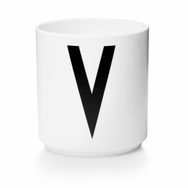 Design Letters Tasse V