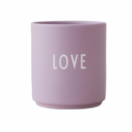 Lieblingsbecher LOVE Lavender