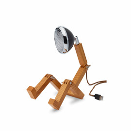 Lampe Mini Wattson Fashion Black