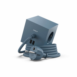 Avolt Square 1 ocean blue