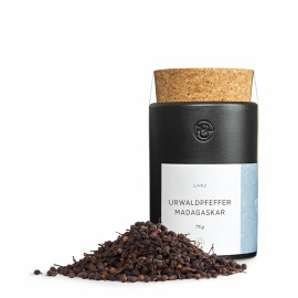 Urwaldpfeffer Madagaskar Keramikdose