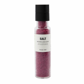 Salz Red Wine & Bay Leaves 