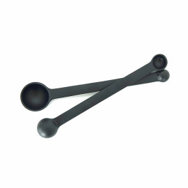 Messlöffel - Set Pronto schwarz