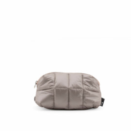 Bauchtasche Cilou Puffy Bag Greige Gold