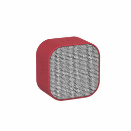 aCUBE Bluetooth Lautsprecher spicy red