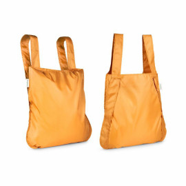 Notabag recycled mustard