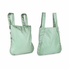 Notabag recycled sage