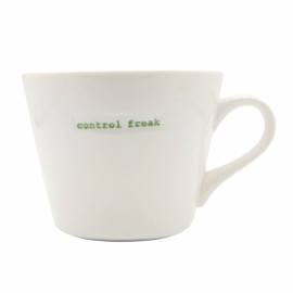 Keith Brymer Jones Bucket Mug control freak