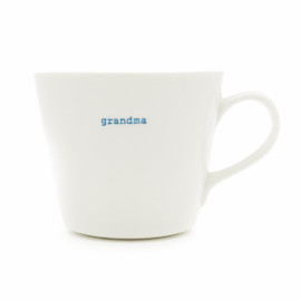 Keith Brymer Jones Bucket Mug grandma