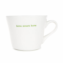 Keith Brymer Jones Bucket Mug Home sweet Home
