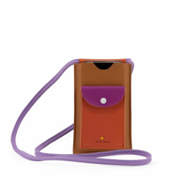 Handytasche XL a journey of tales golden buddy brown