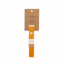 Brustgurt Daisy Yellow