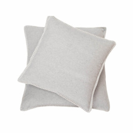 SYLT Kissenhülle 50x50 cm filz