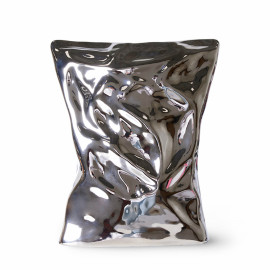 HK Objects Bag of Crisps Vase