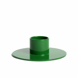 Kerzenhalter POP Smaragdgrün