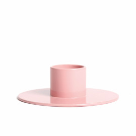 Kerzenhalter POP Rosa