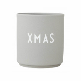 Lieblingsbecher XMAS grey