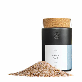 Rauchsalz Keramikdose