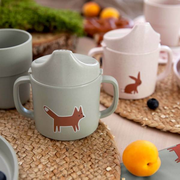 Sippy Cup little forest fox3