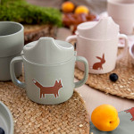 Sippy Cup little forest fox3