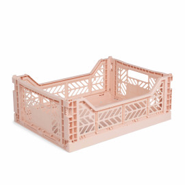 Klappkiste Midi milk tea