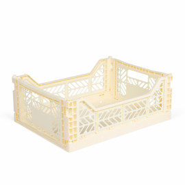 Klappkiste Midi cream