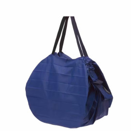 Shupatto foldable shopping bag M night