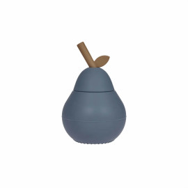 Pear Cup blue