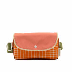 Bauchtasche Fanny Pack small farmhouse envelope flower pink