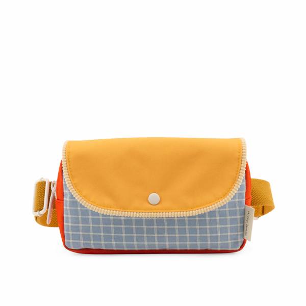 Bauchtasche Fanny Pack small farmhouse envelope pear jam